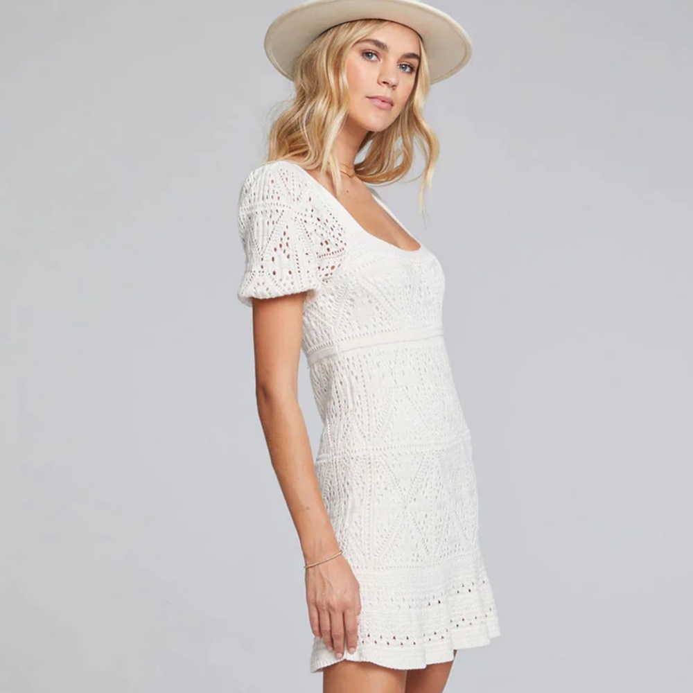 Saltwater luxe dress